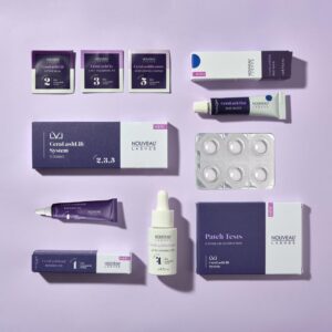 LVL CeraLashLift Treatment Kit - 15 Treatments