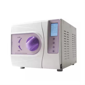 Alternative view of Autoclave Steam Steriliser Class B II