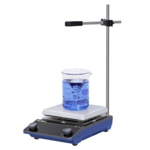 Alternative view of Hotplate Magnetic Stirrer – LC-MSB