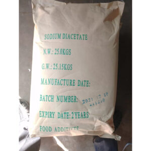 Alternative view of Sodium Di-Acetate