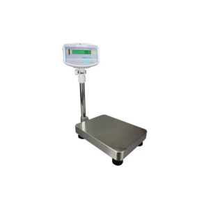 Alternative view of GBK Bench Checkweighing Scales