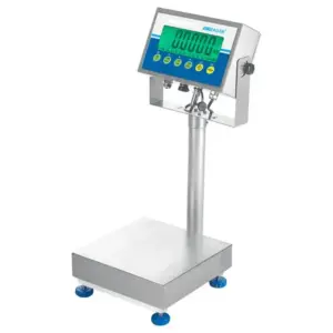 Alternative view of Gladiator Waterproof Scales