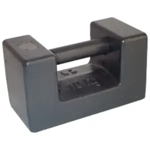 OIML Cast Iron Weights