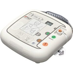 Alternative view of AED CUSP1 Public Access Defibrillator