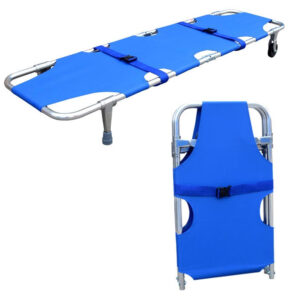 Single Fold Stretcher