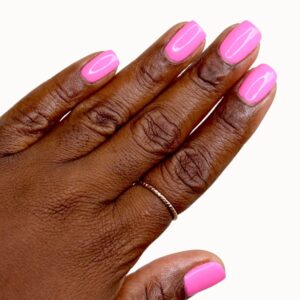 Alternative view of Bubblegum Pop | Nail Lacquer 18ML