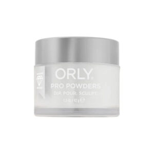 ORLY Pro Powders - White Tips