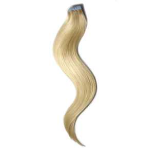 Tape in Hair Extensions - #22 Light Ash blonde - 20inch