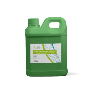 Alternative view of Linear Alkyl Benzene Sulponic Acid (96% Sulphonic Acid)