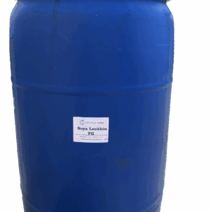 Soy Lecithin Food Grade 280kg