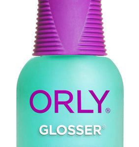 Glosser topcoat - 18ml
