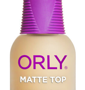 Matte top coat 18ML