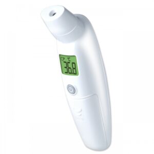 Alternative view of Thermometer Non Contact HA500