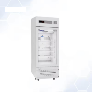 Alternative view of Laboratory Refrigerator 2-15°C