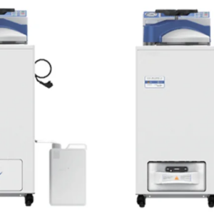Alternative view of Vertical Steam Steriliser Autoclave