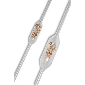 Alternative view of Bulb Pipettes