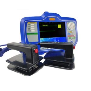 Alternative view of Defibrillator Defi Xpress [Biphasic with AED & built-in printer]