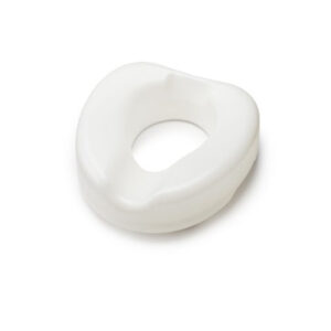 Non-Adjustable Raised Toilet Seat