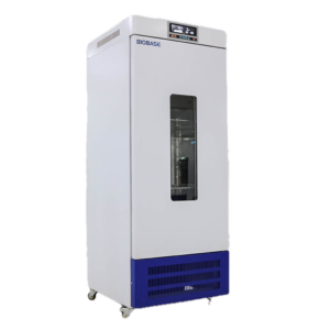 Alternative view of Constant Temperature and Humidity Incubator