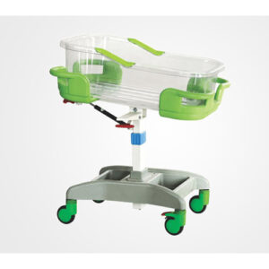 Alternative view of Baby cot