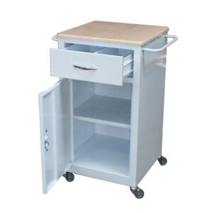 Mobile bedside cabinet LR282