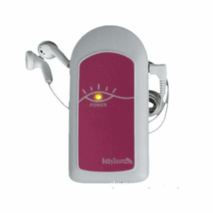 Baby Sound A Fetal Doppler (Audio Only)