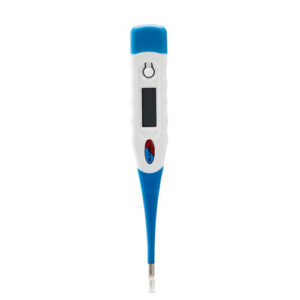 Flexible Tip Digital Thermometer