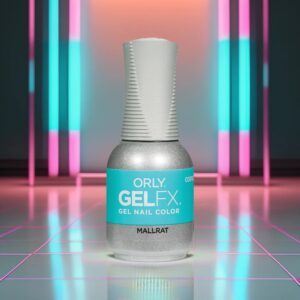Alternative view of Mallrat | Gel FX Gel Polish | 18ml