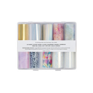 Alternative view of FoilX Foil Collection
