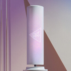 Alternative view of The GelBottle e-foot file