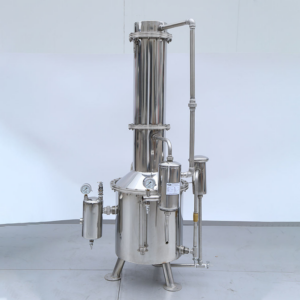 Alternative view of Water Distillers