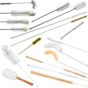 Beaker Brushes