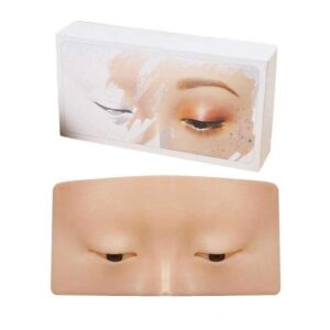 Alternative view of 3D Realistic eyes