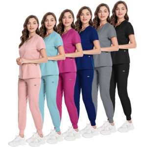 Alternative view of Lexi Uniform Set