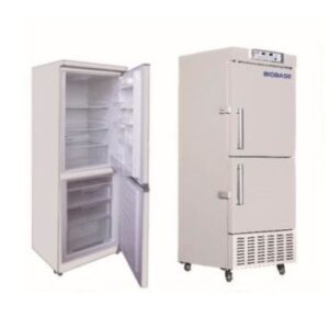-86°C Ultra Low Temperature Freezer, Dual System