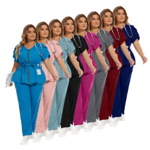 Alternative view of Glam Uniform Set