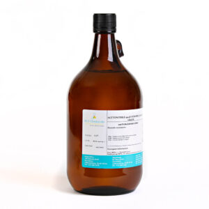 Alternative view of Acetonitrile 99.9% for HPLC Gradient Grade – 2,5l