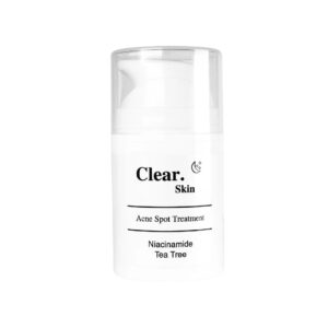 Clear. Skin Acne Spot Treatment