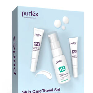 Purlés Skin Care Travel Set