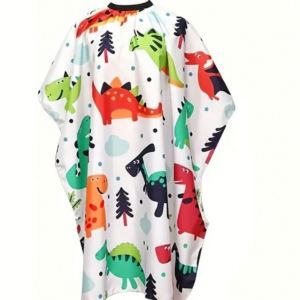 Kids Dino Cutting Cape