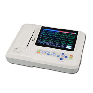 Alternative view of Contec ECG – 600G