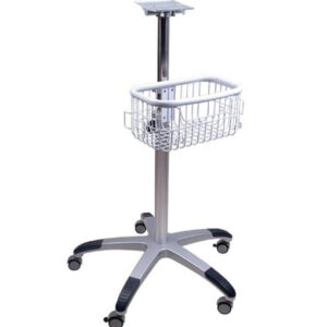 Alternative view of Contec CMS9000 Patient Monitor – NIBP/SPO2/TEMP/ECG
