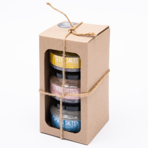 Salts Glass Jat set