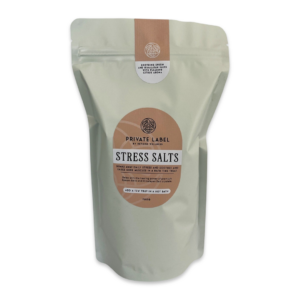 Private Label | Stress Formula soak 700g Pouch