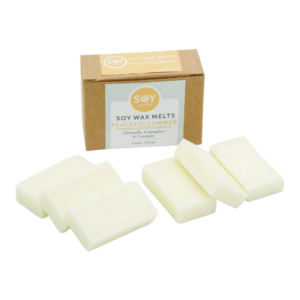 SoyLites | Peaceful Summer Wax Melts 6x20ml