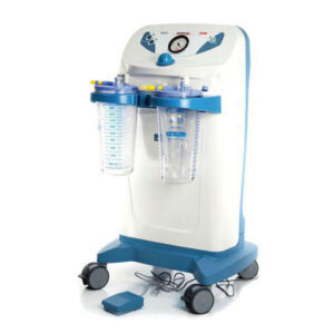 Alternative view of Hospivac 400 Advanced Suction System