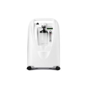 Alternative view of Oxygen Concentrator K5BW 5L  with Nebulizer Function