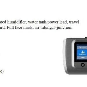 BiPAP machine