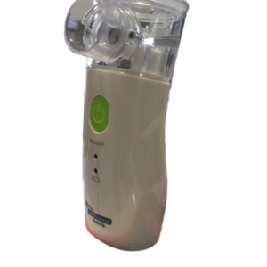Alternative view of Nebumist Nano Ultrasonic Nebulizer