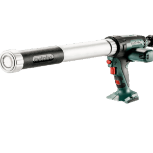 Metabo KPA 18 LTX 600 Cordless Caulking Gun